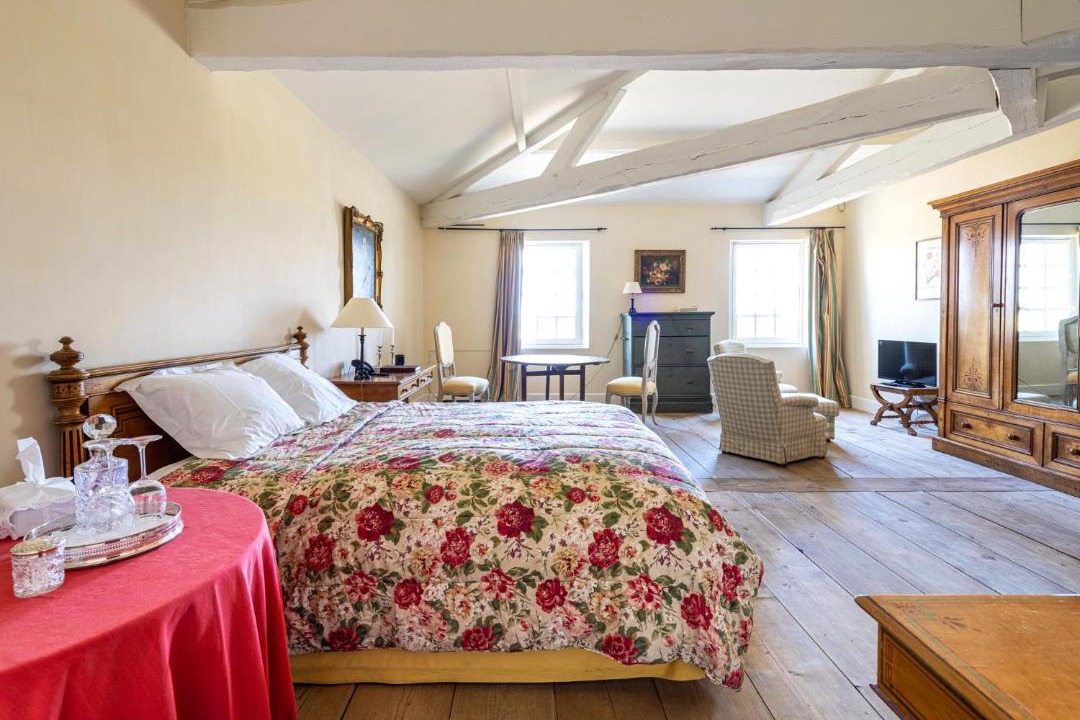 Photo of Bedroom in Arsac