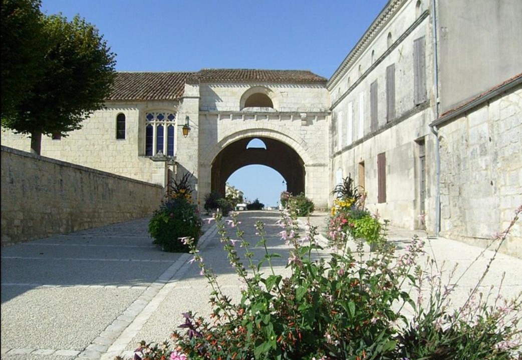Photo of Buildings in Pons
