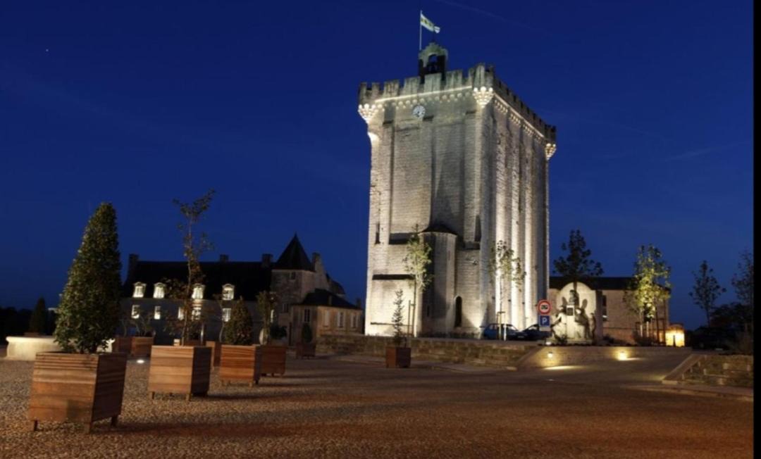 Photo of Buildings in Pons