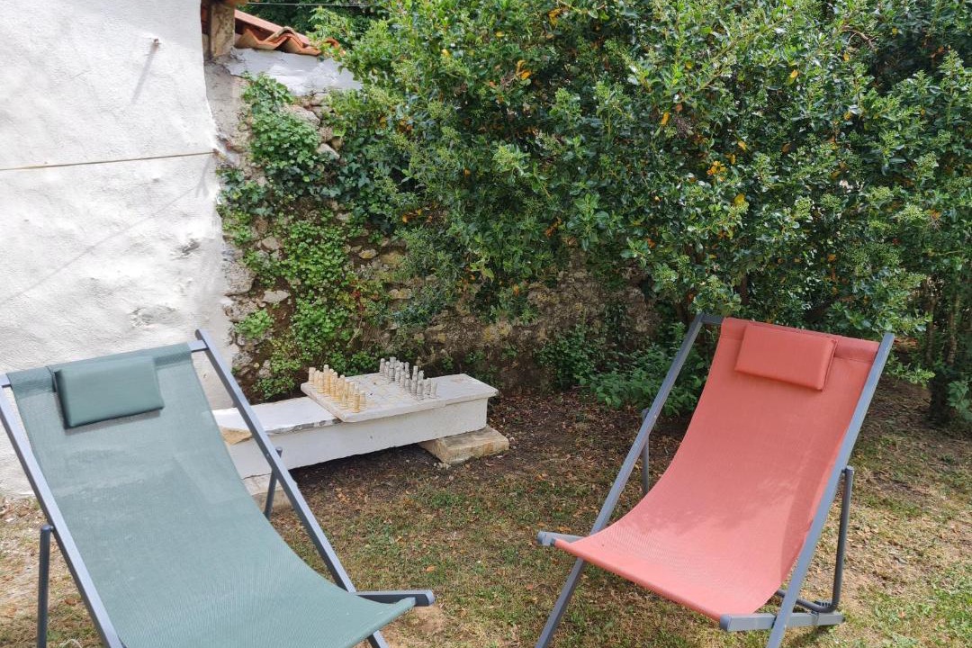 Photo of Patio Balcony in Pons