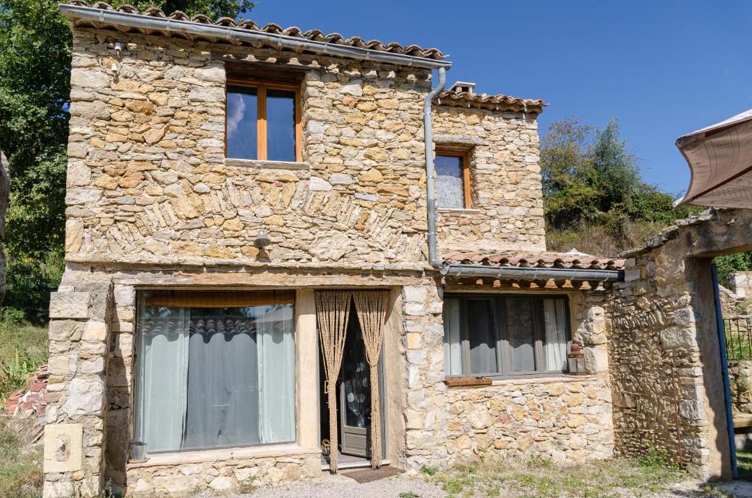 Photo of Buildings in Mollans-sur-Ouveze