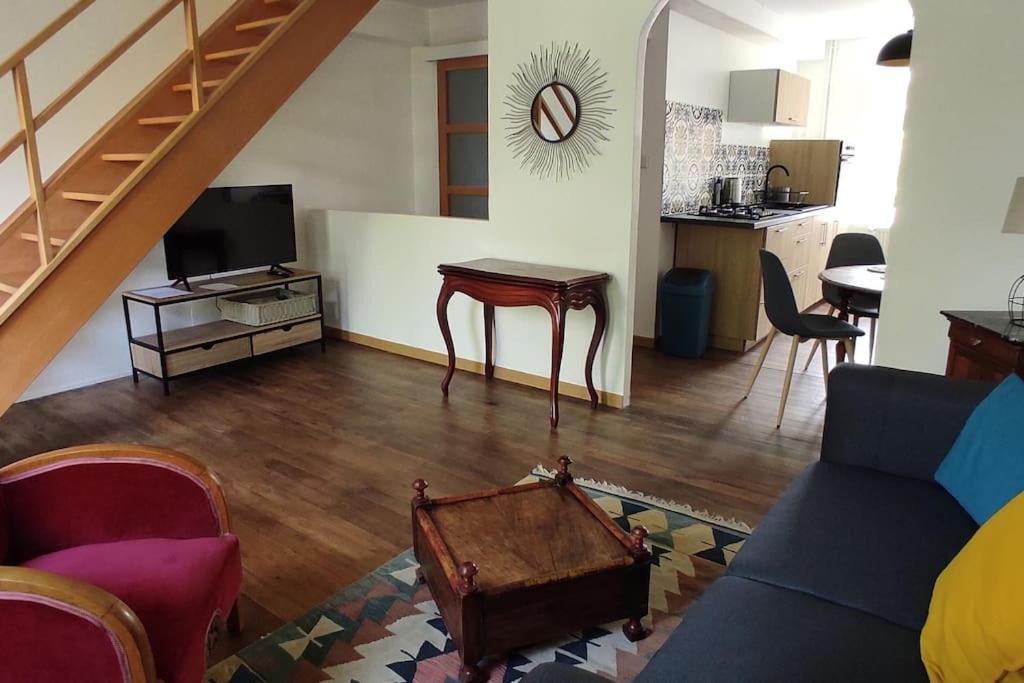 Photo of Livingroom in Blaudeix