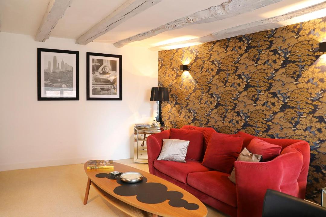 Photo of Livingroom in Ladignac le Long