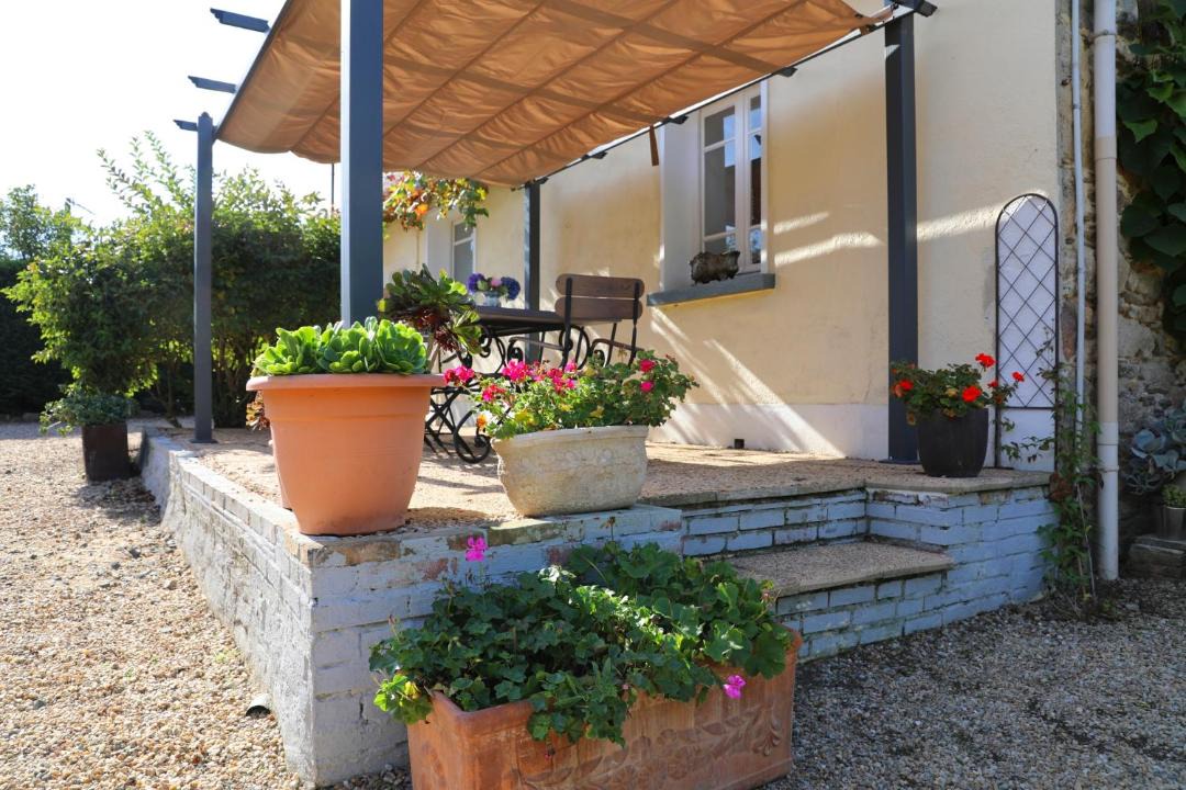 Photo of Patio Balcony in Ladignac le Long