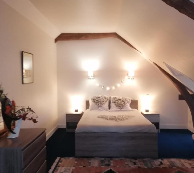 Photo of Bedroom in La Roche-Posay