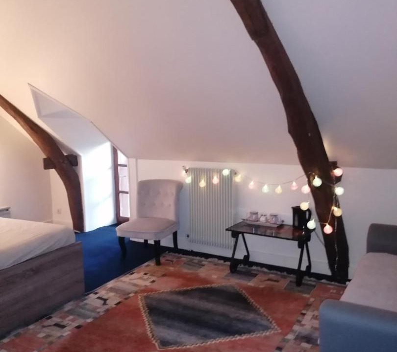 Photo of Livingroom in La Roche-Posay