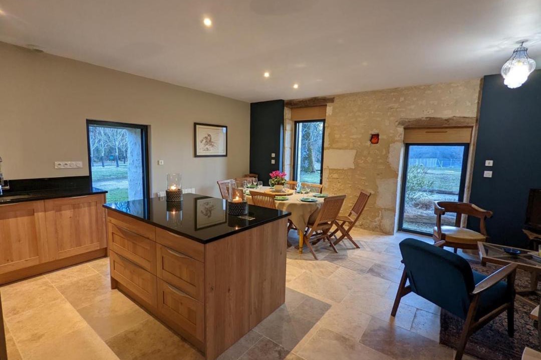Photo of Livingroom in Magnac-Lavalette-Villars