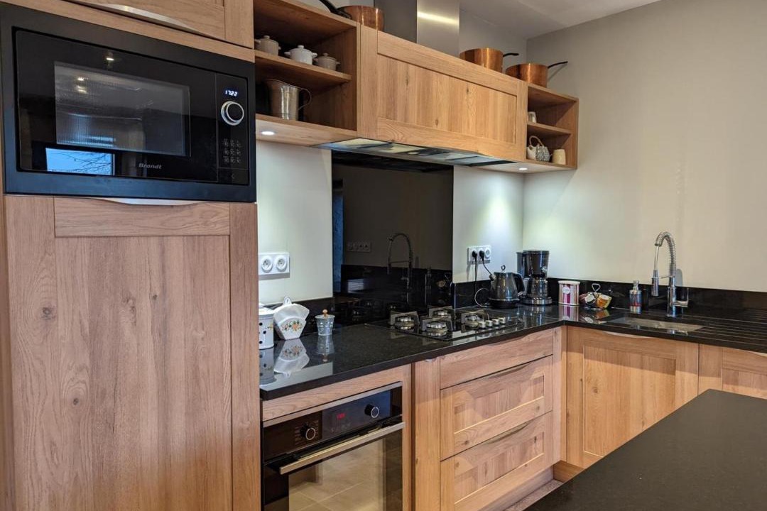 Photo of Kitchen in Magnac-Lavalette-Villars