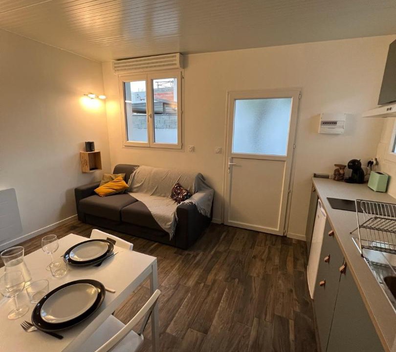 Photo of Livingroom in Begles