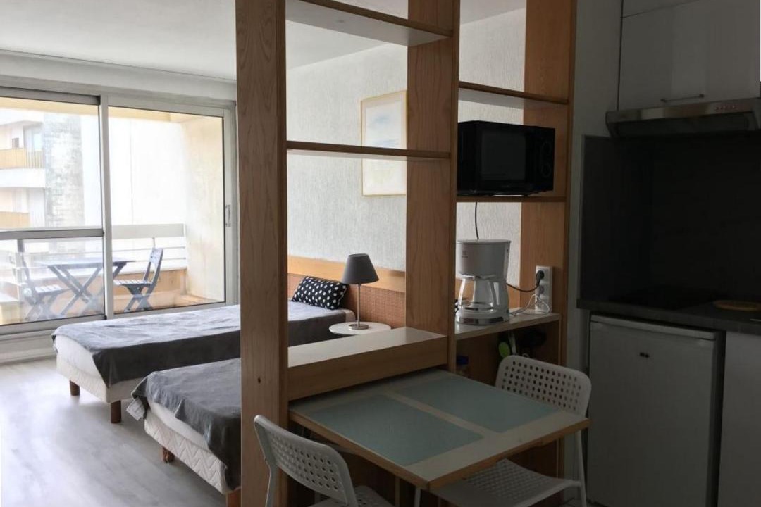 Photo of Livingroom in Biarritz