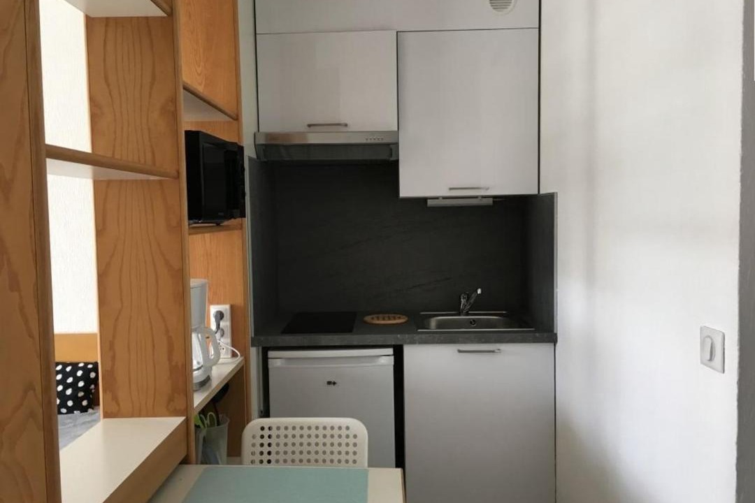 Photo of Kitchen in Biarritz