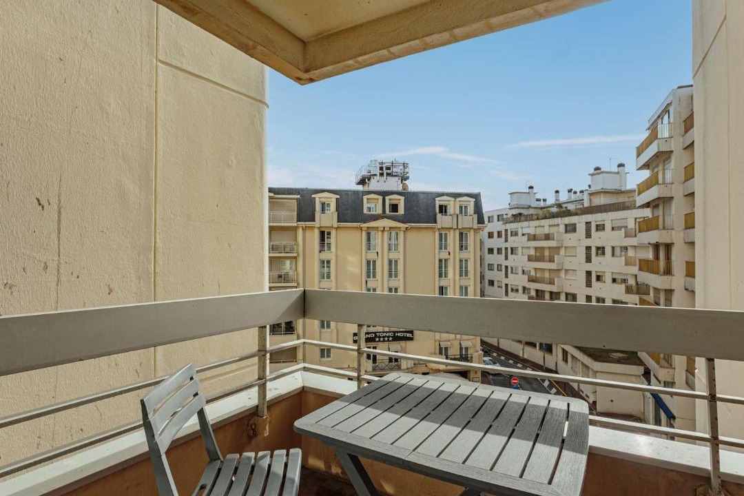 Photo of Patio Balcony in Biarritz