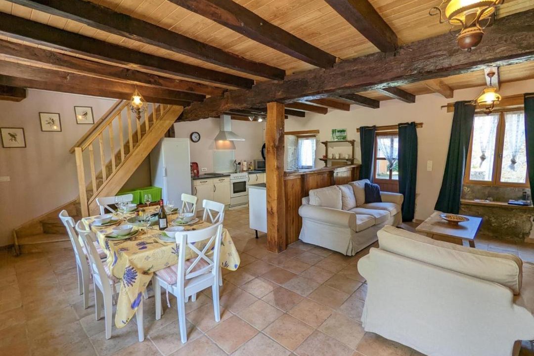 Photo of Livingroom in Massignac