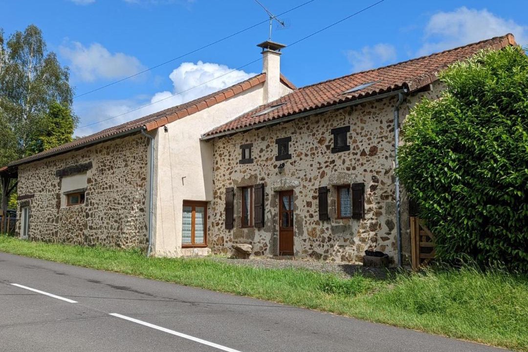 Photo of Buildings in Massignac