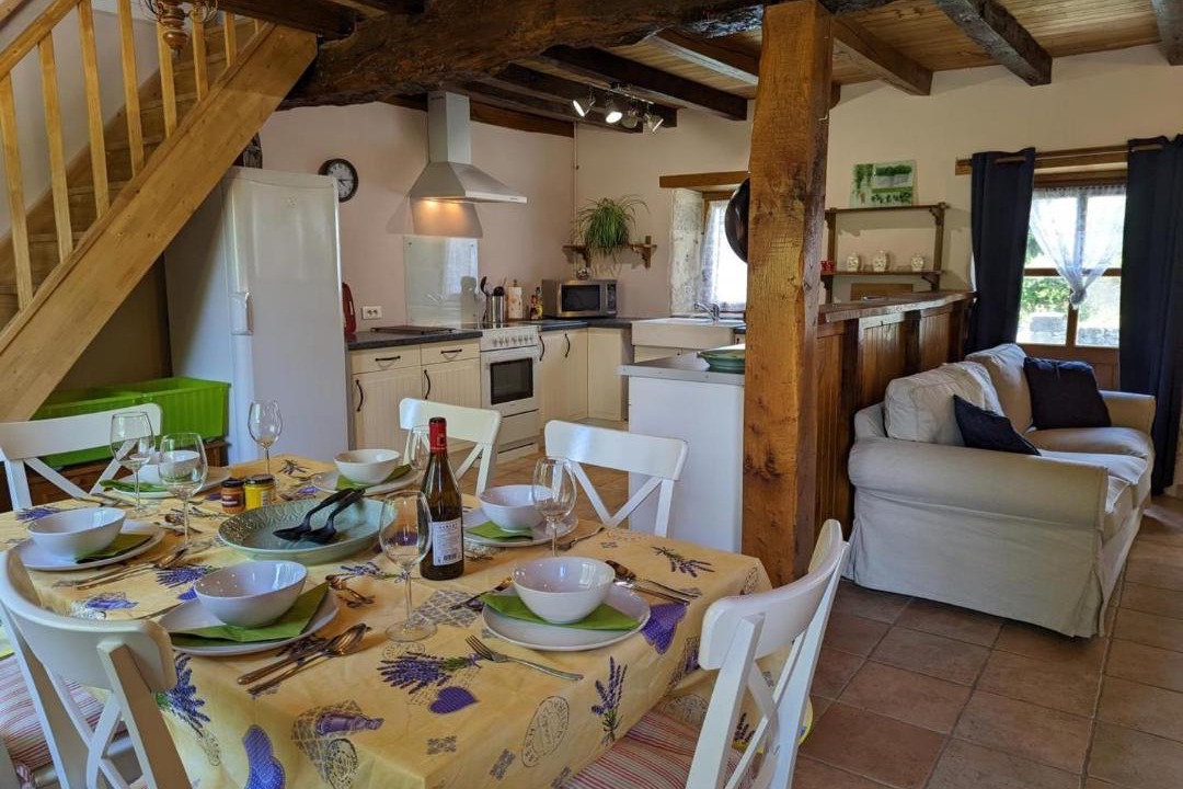 Photo of Livingroom in Massignac
