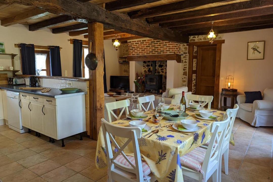 Photo of Livingroom in Massignac