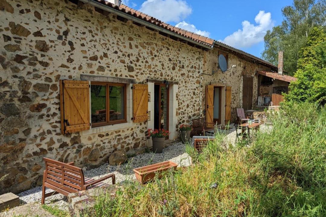 Photo of Buildings in Massignac