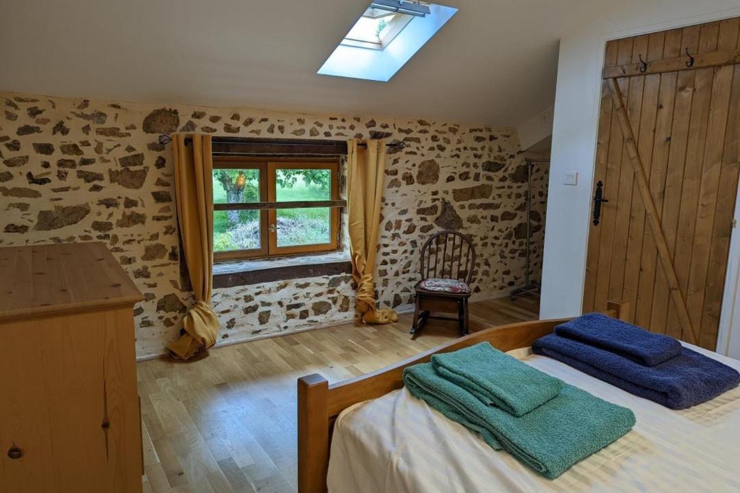 Photo of Bedroom in Massignac