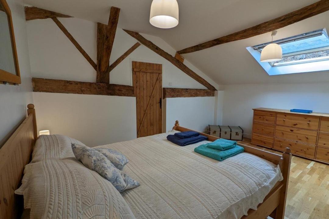 Photo of Bedroom in Massignac