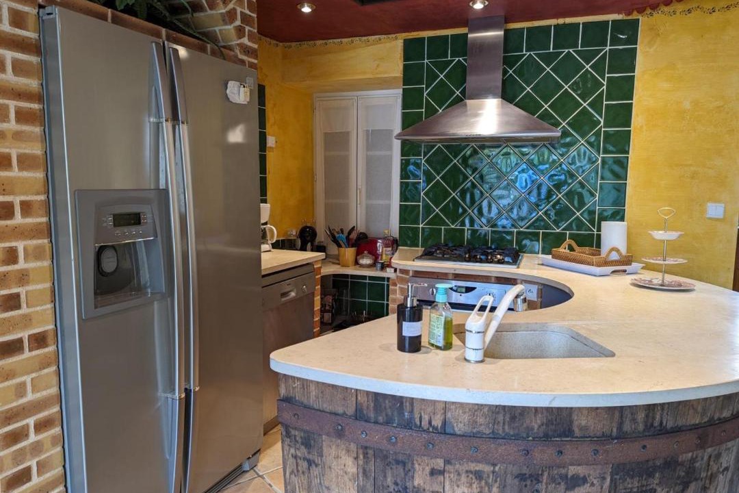 Photo of Kitchen in Charras