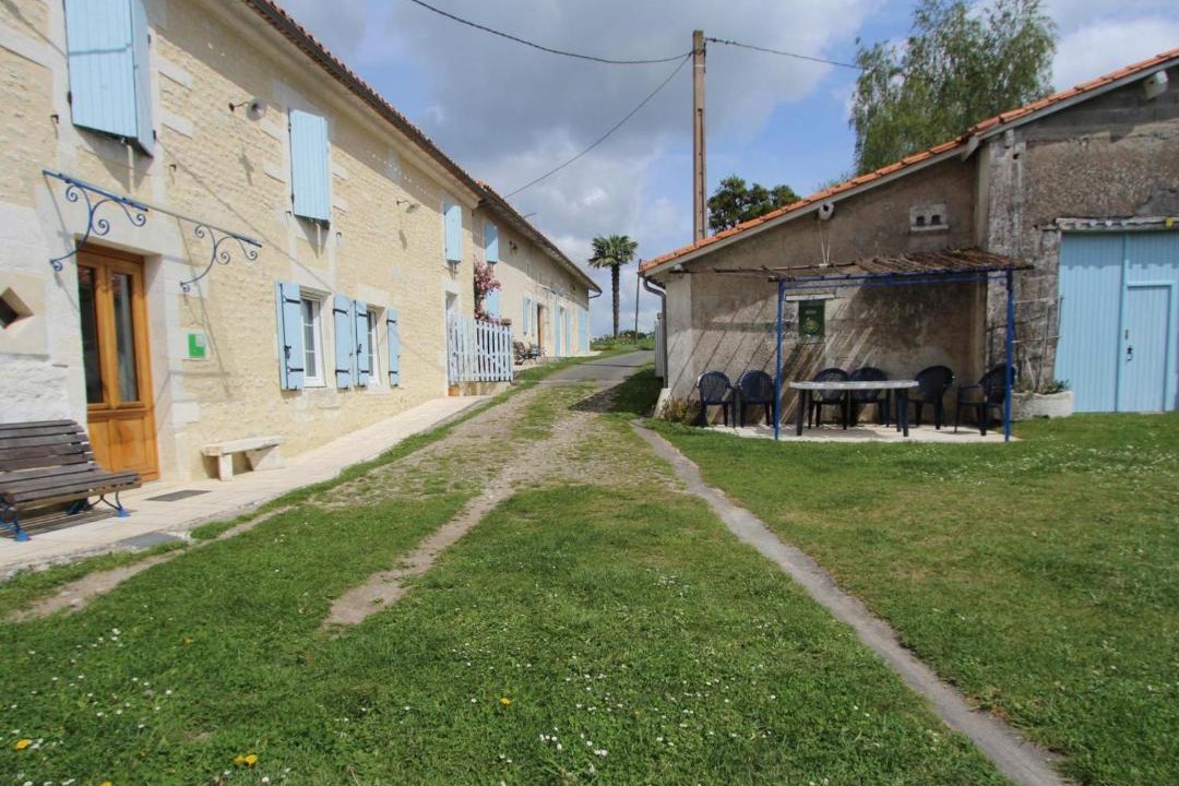 Photo of Buildings in Chalais