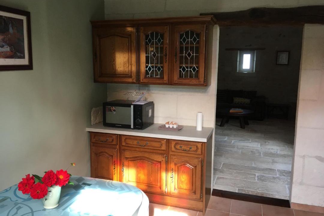 Photo of Kitchen in Ecurat