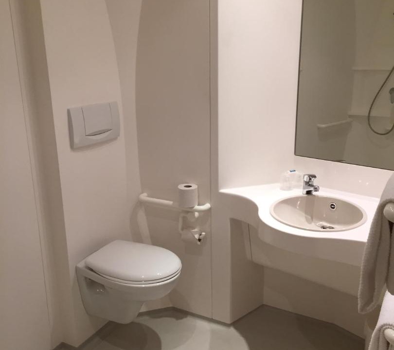 Photo of Bathroom in La Creche