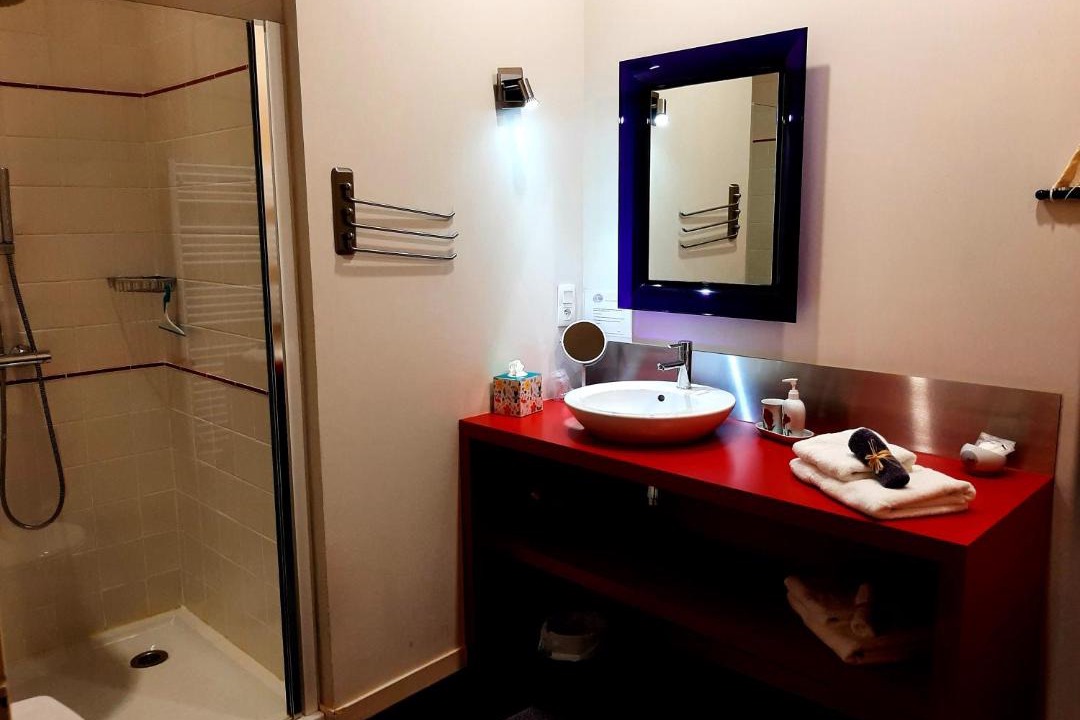 Photo of Bathroom in Gauriac