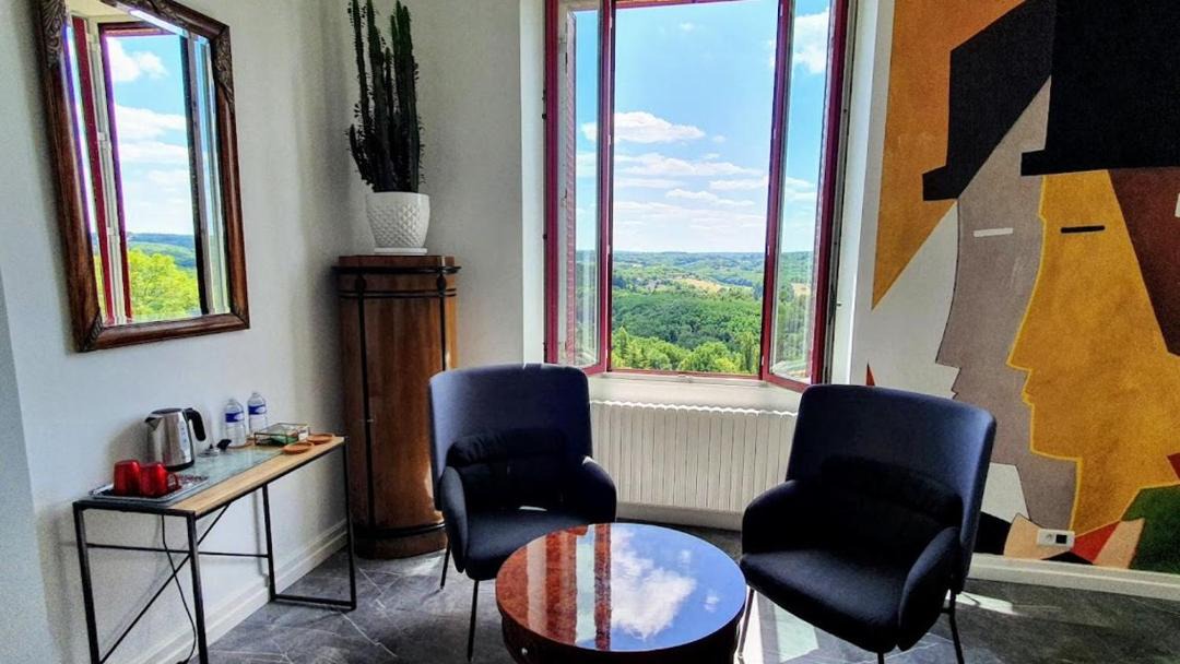 Photo of Livingroom in Domme