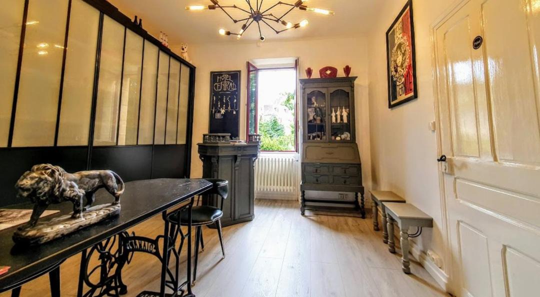 Photo of Livingroom in Domme