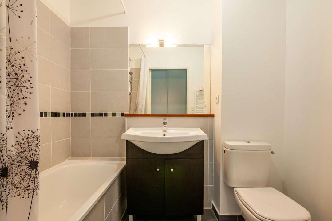 Photo of Bathroom in Hendaye