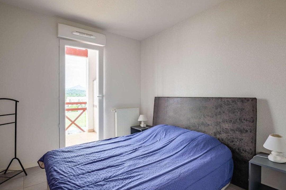 Photo of Bedroom in Hendaye