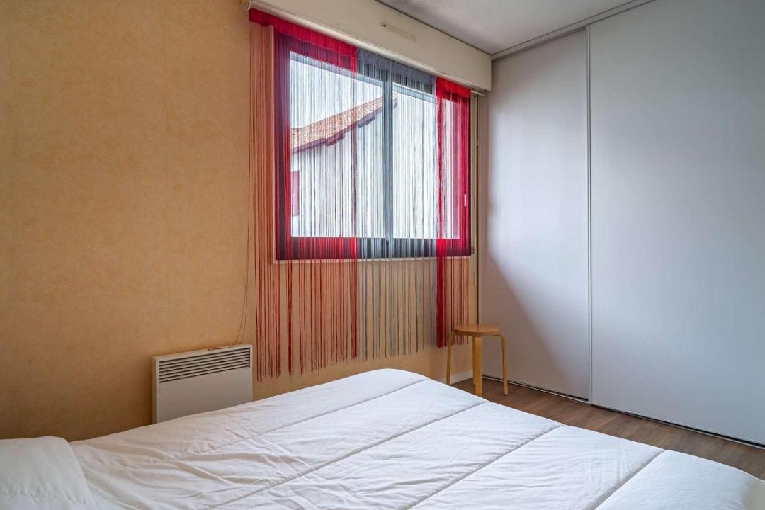 Photo of Bedroom in Hendaye