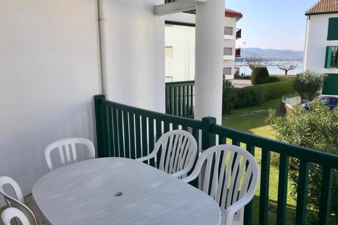 Photo of Patio Balcony in Hendaye