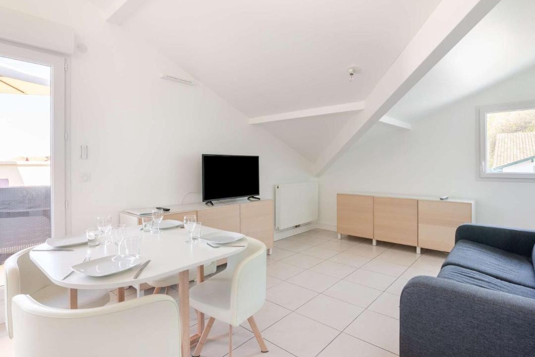 Photo of Livingroom in Hendaye