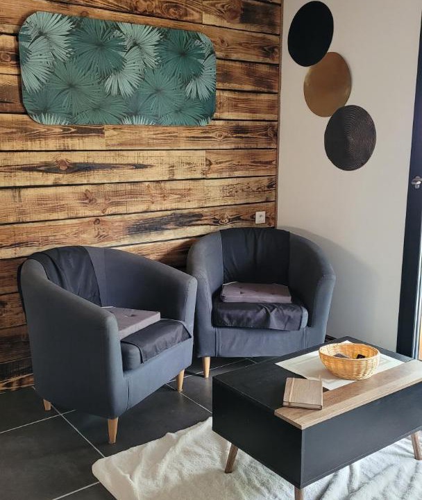 Photo of Livingroom in Bezenac