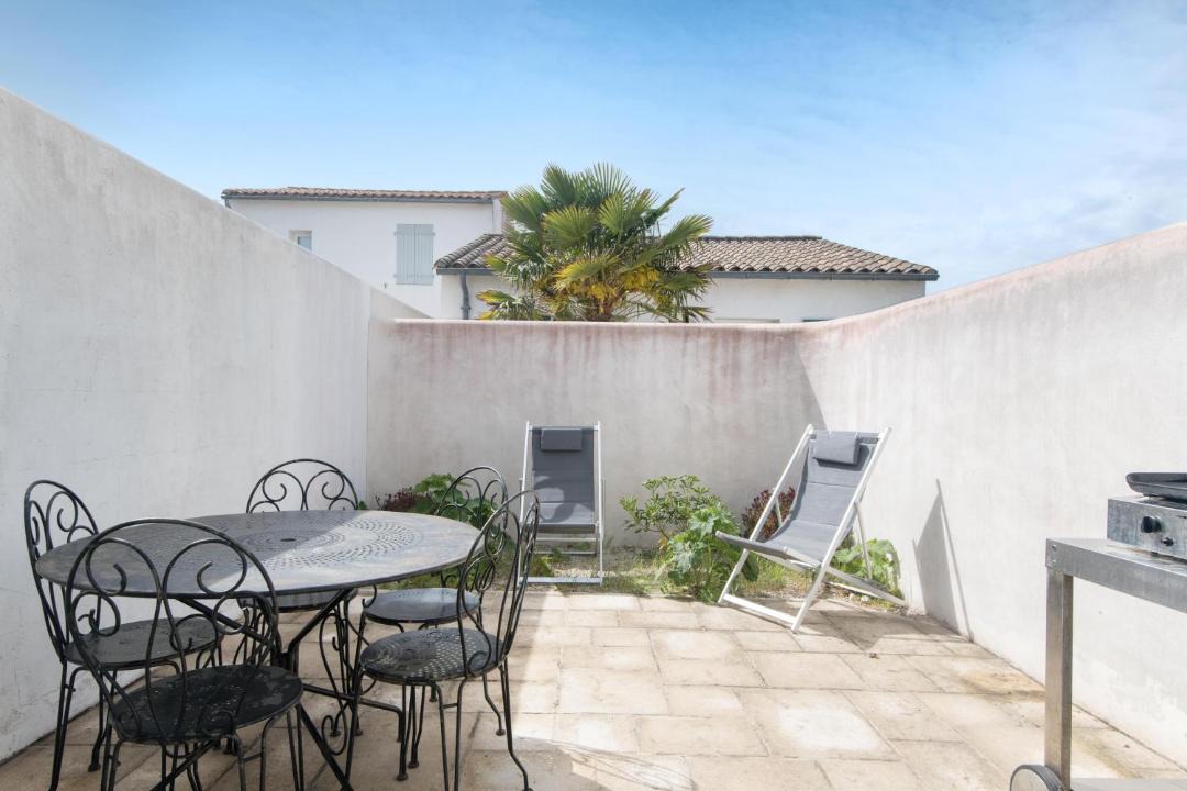Photo of Patio Balcony in La Couarde-sur-Mer
