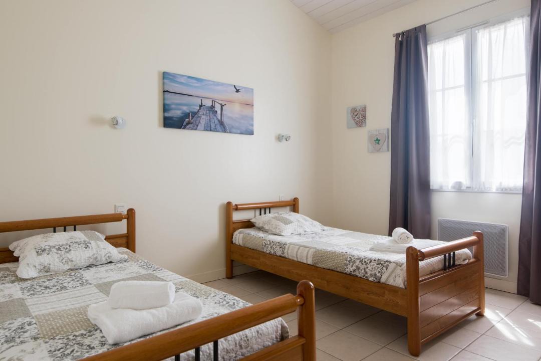 Photo of Bedroom in La Couarde-sur-Mer