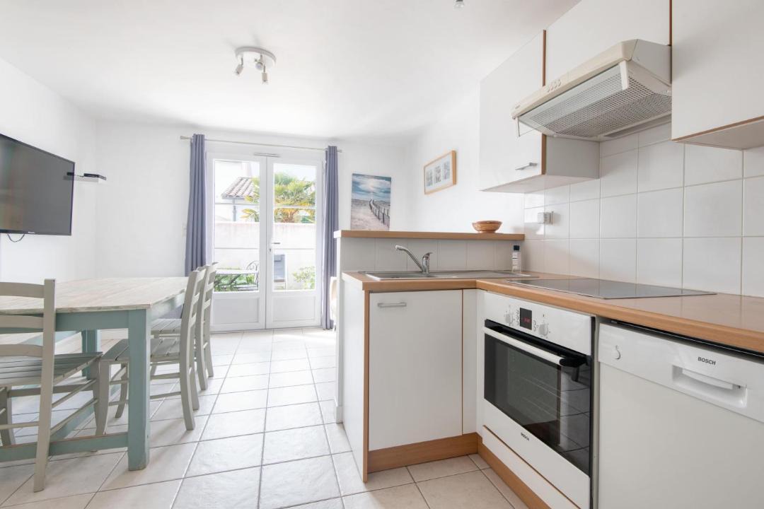 Photo of Kitchen in La Couarde-sur-Mer