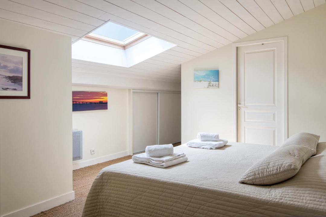 Photo of Bedroom in La Couarde-sur-Mer