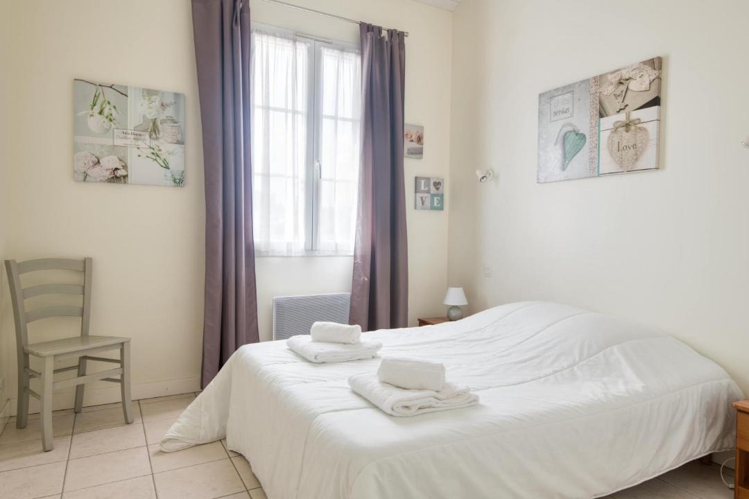Photo of Bedroom in La Couarde-sur-Mer