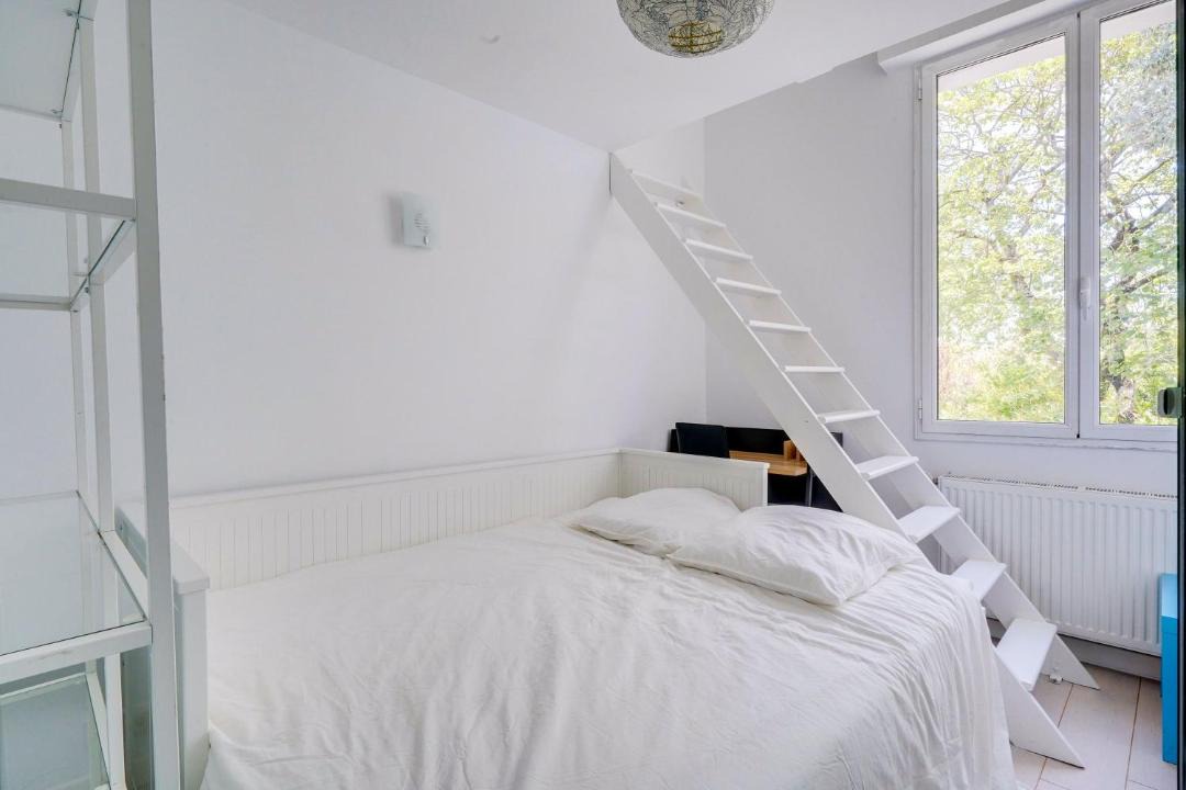 Photo of Bedroom in Saint Seurin - Fondaudege