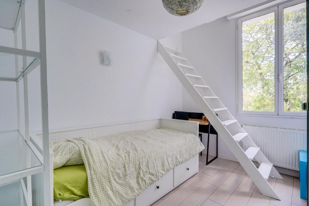 Photo of Bedroom in Saint Seurin - Fondaudege