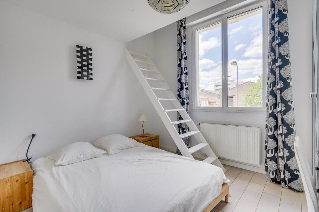 Photo of Bedroom in Saint Seurin - Fondaudege