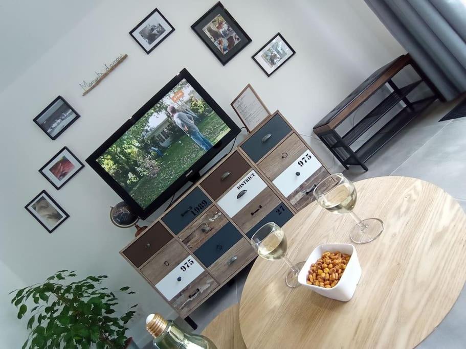 Photo of Livingroom in Nerac