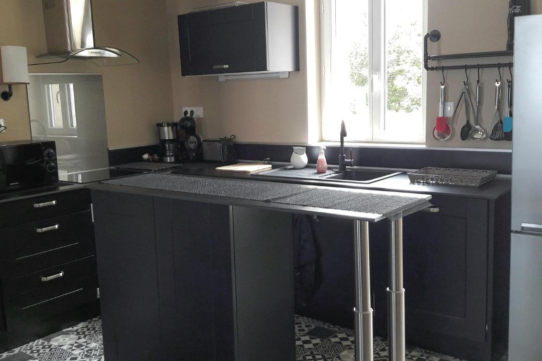 Photo of Kitchen in Quartier du Casino
