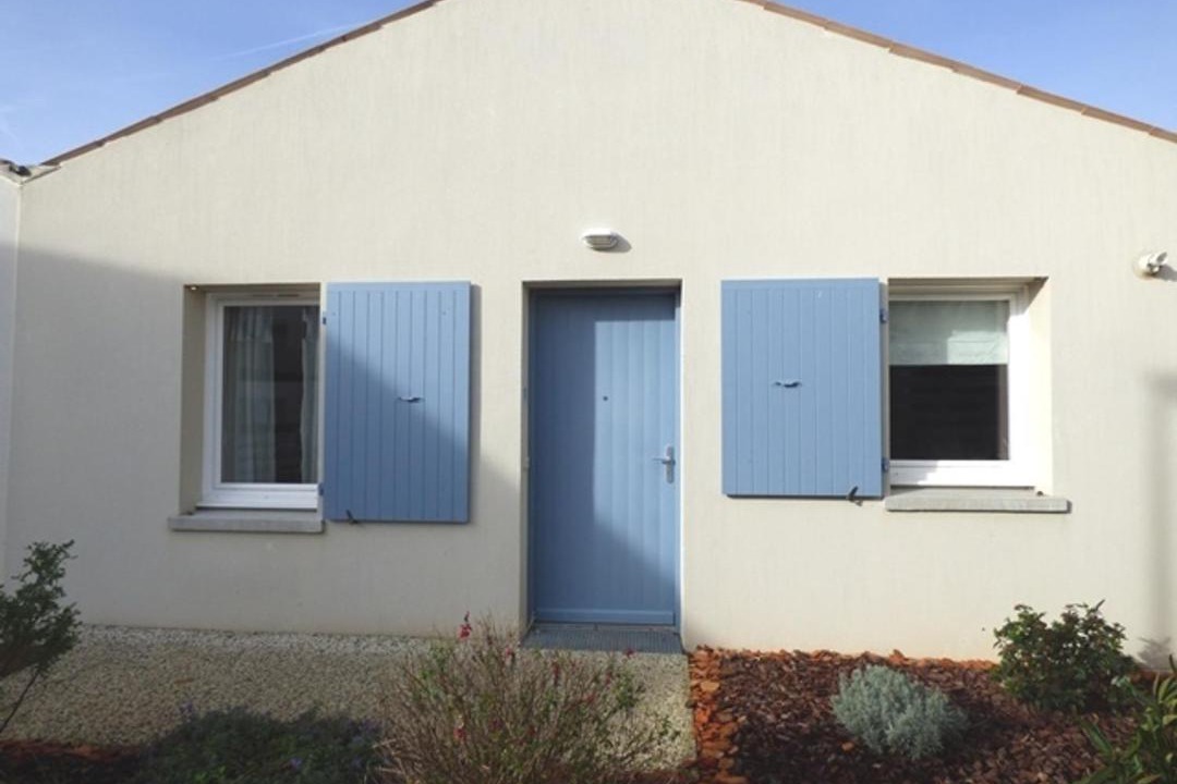 Photo of Buildings in Marsilly