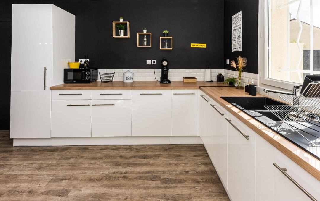 Photo of Kitchen in Bon-Encontre