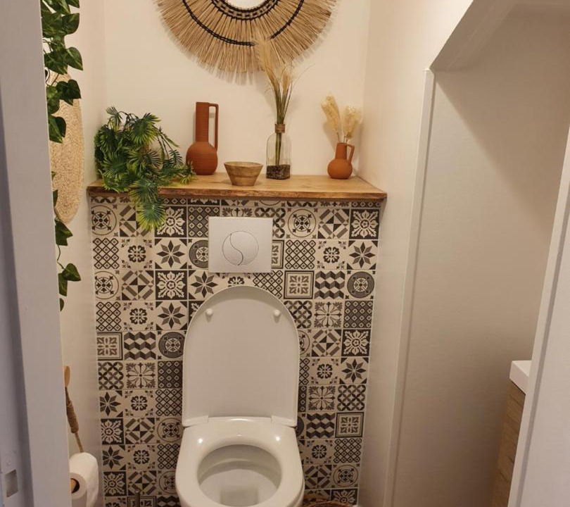Photo of Bathroom in Bon-Encontre