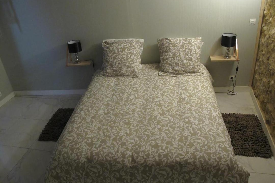 Photo of Bedroom in Bourg-sur-Gironde